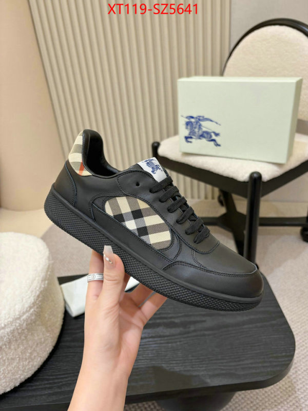 Men Shoes-Burberry knockoff ID: SZ5642 $: 119USD