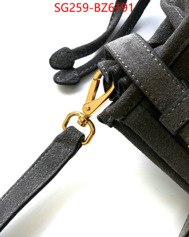 Prada Bags(TOP)-Handbag- online shop ID: BZ6191 $: 259USD,