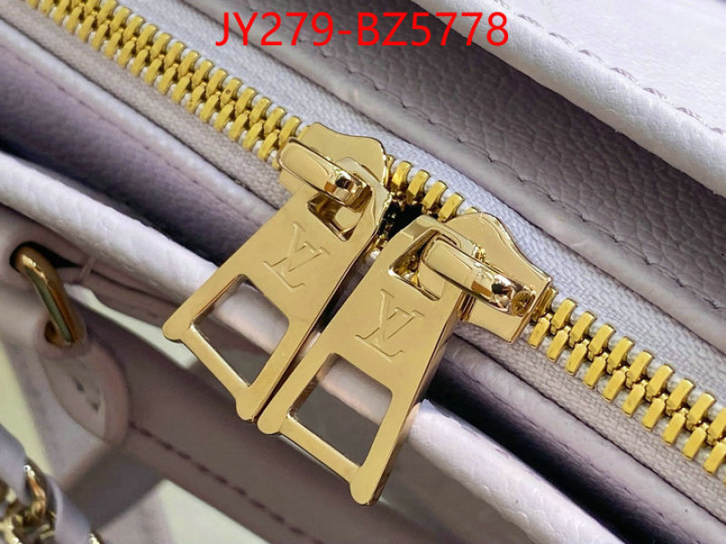 LV Bags(TOP)-Handbag Collection- high quality designer ID: BZ5778 $: 279USD,