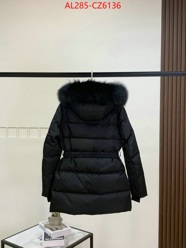 Down jacket Women-Prada first copy ID: CZ6136 $: 285USD