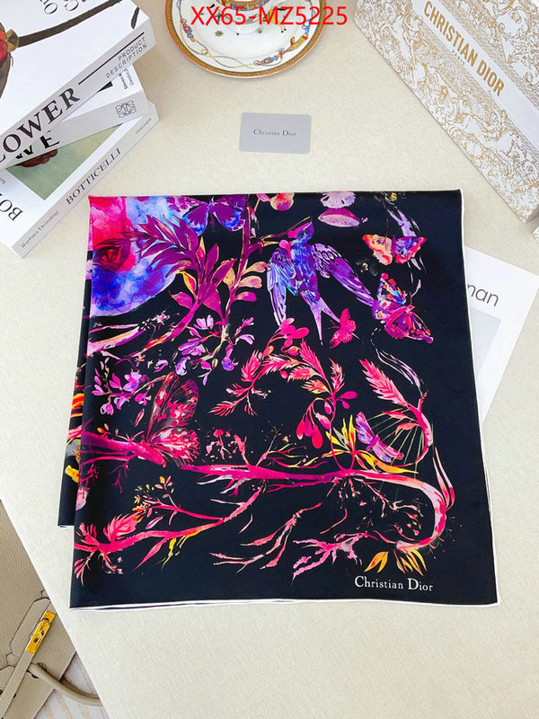 Scarf-Dior designer fashion replica ID: MZ5225 $: 65USD