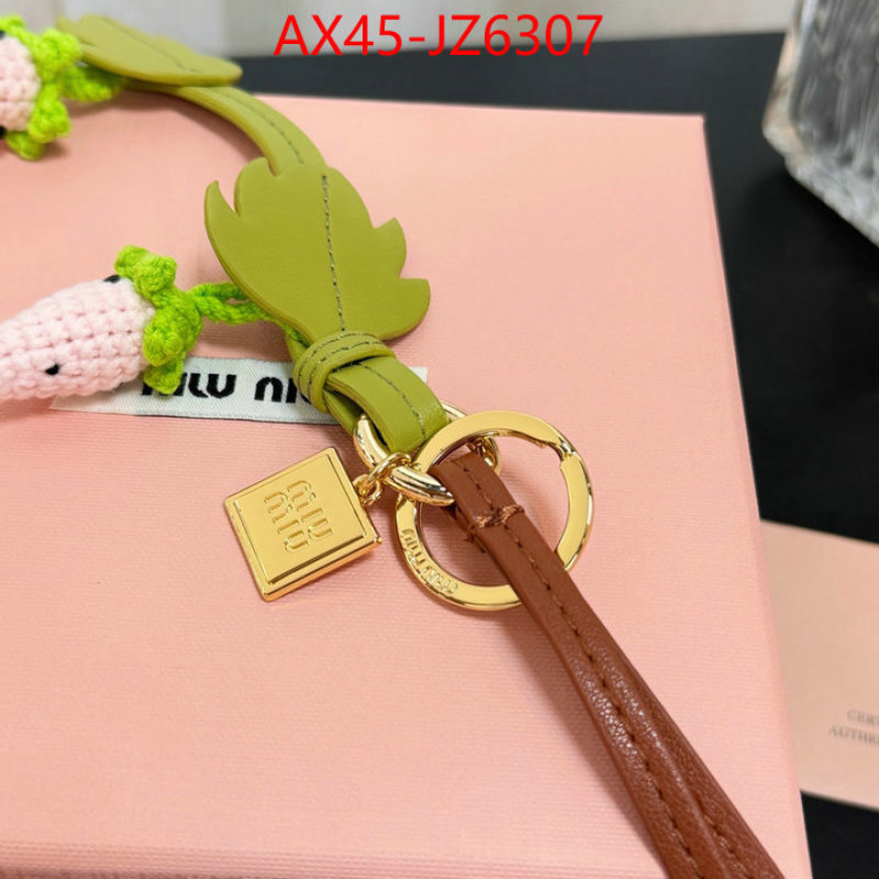 Jewelry-Miu Miu 2024 aaaaa replica 1st copy ID: JZ6307 $: 45USD