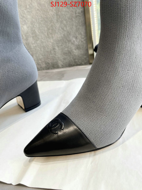 Women Shoes-Boots wholesale sale ID: SZ7070 $: 129USD