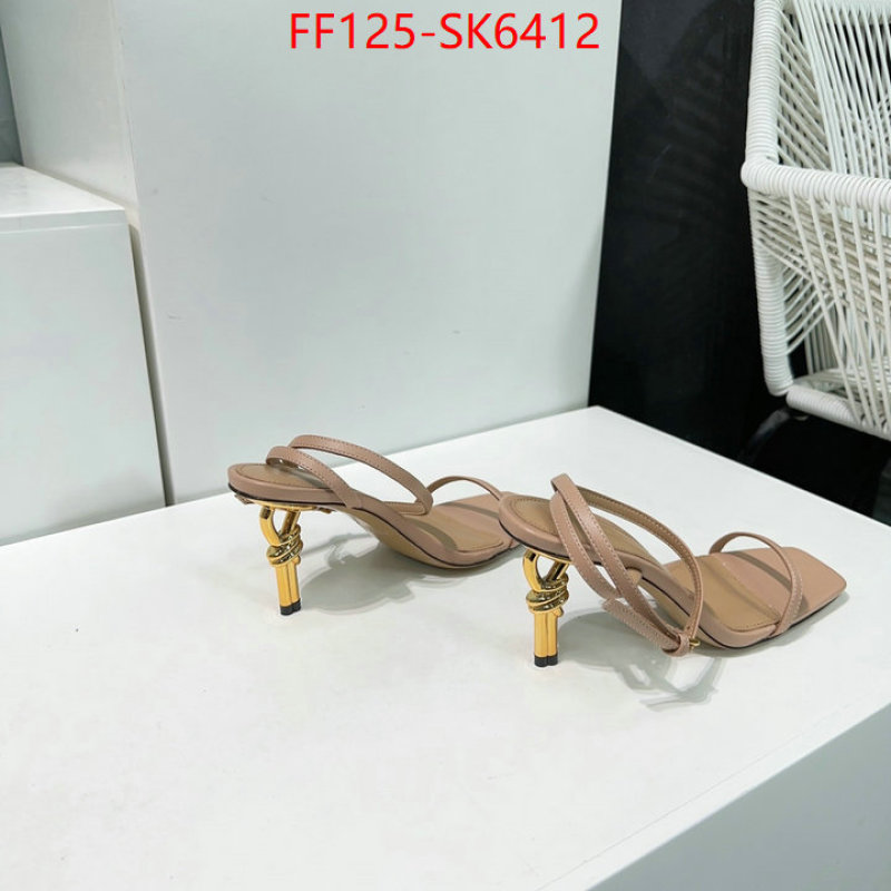 Women Shoes-BV perfect replica ID: SK6412 $: 125USD