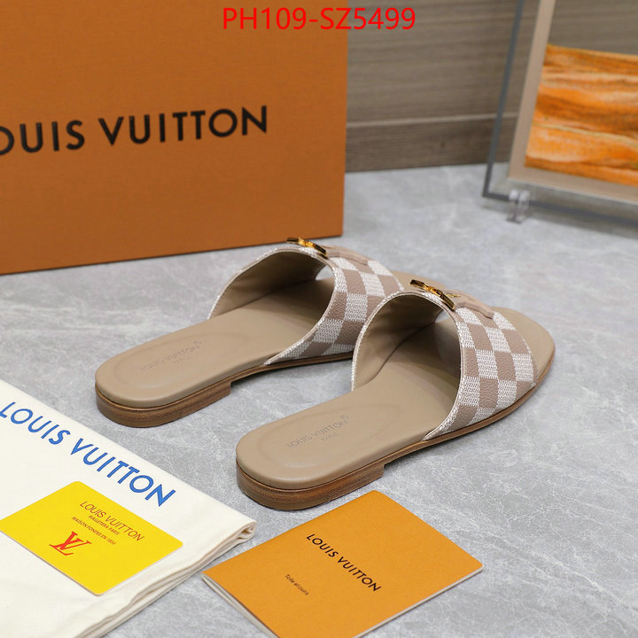 Women Shoes-LV aaaaa+ replica ID: SZ5499 $: 109USD