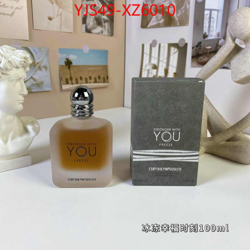 Perfume-Armani best website for replica ID: XZ6010 $: 49USD
