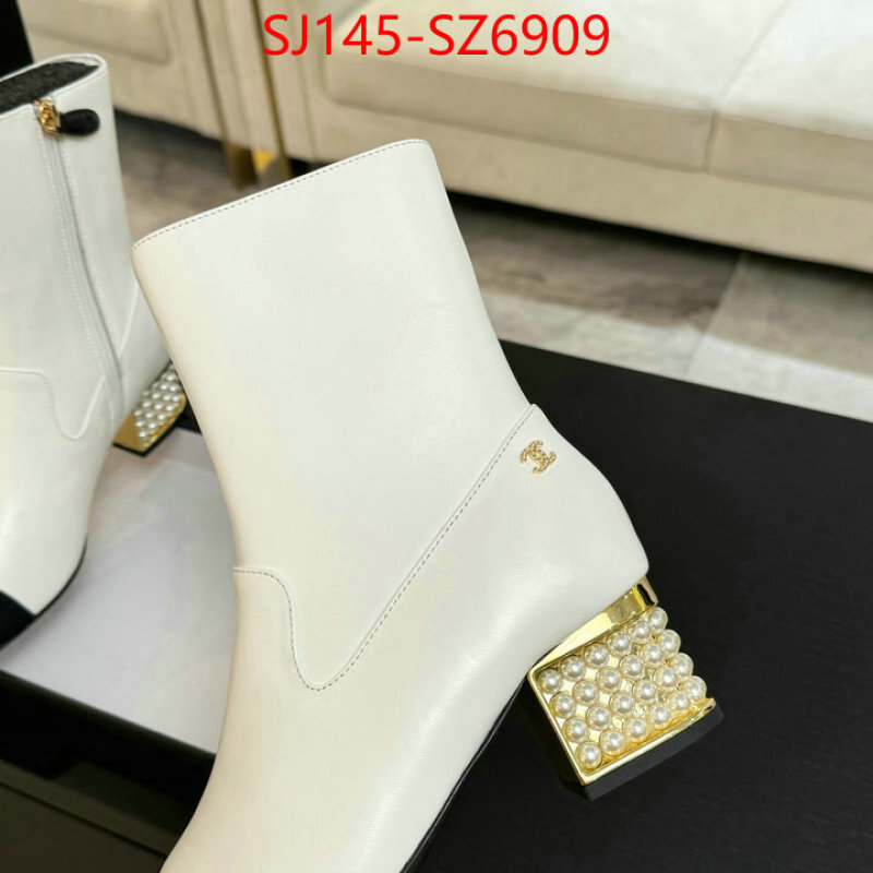 Women Shoes-Boots where can i buy the best quality ID: SZ6909 $: 145USD