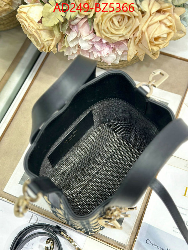 Dior Bags(TOP)-Crossbody- designer ID: BZ5366 $: 249USD,