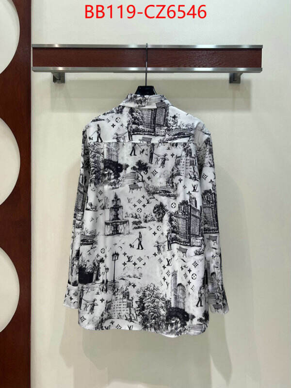 Clothing-LV the highest quality fake ID: CZ6546 $: 119USD