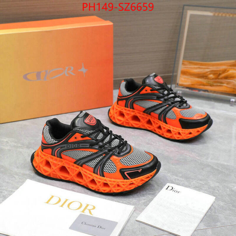Women Shoes-Dior replica wholesale ID: SZ6659 $: 149USD