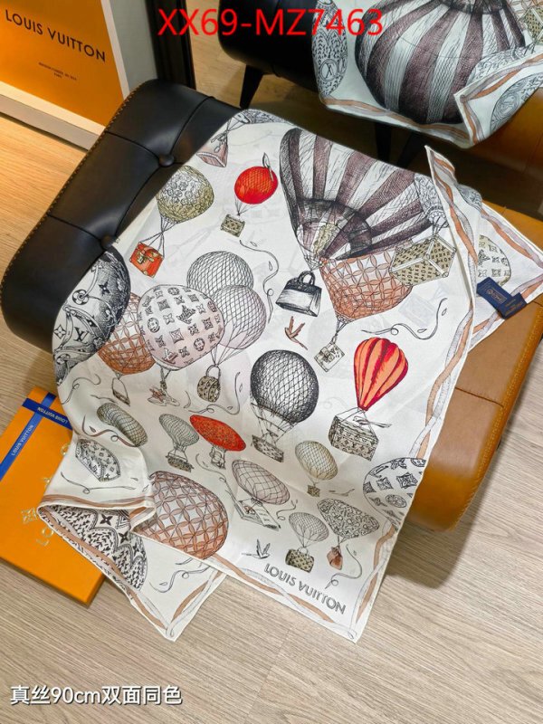Scarf-LV where can i buy ID: MZ7463 $: 69USD