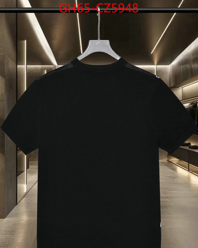 Clothing-LV best luxury replica ID: CZ5948 $: 65USD