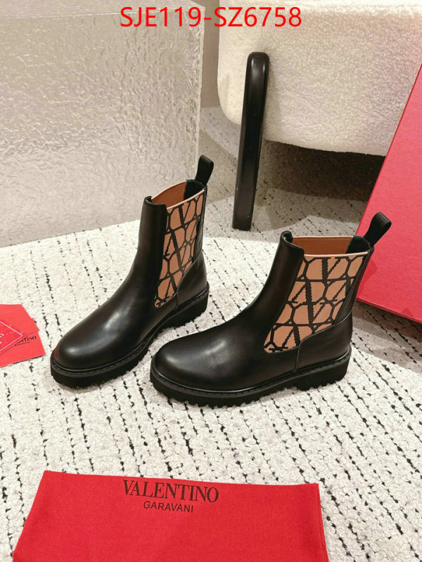 Women Shoes-Valentino designer fake ID: SZ6758 $: 119USD