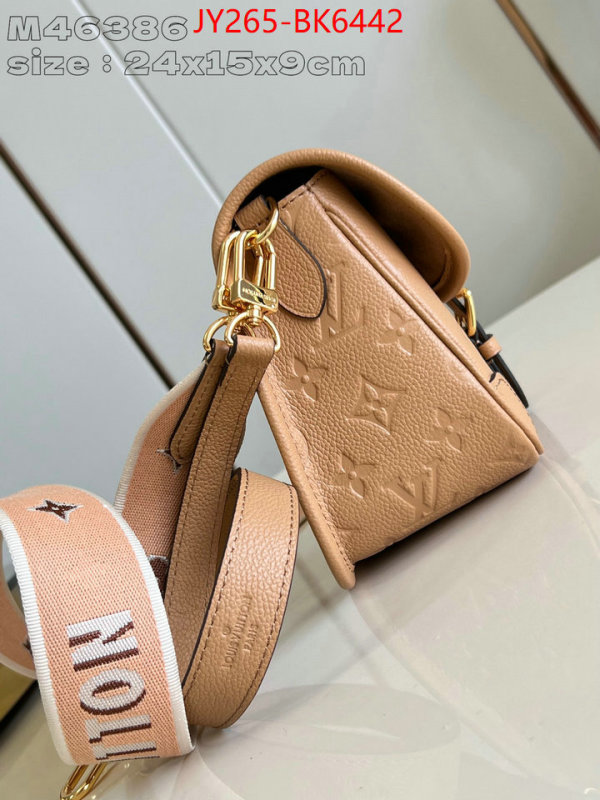 LV Bags(TOP)-Pochette MTis- high quality aaaaa replica ID: BK6442 $: 265USD,