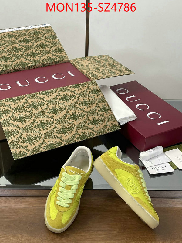 Women Shoes-Gucci new 2024 ID: SZ4786 $: 135USD