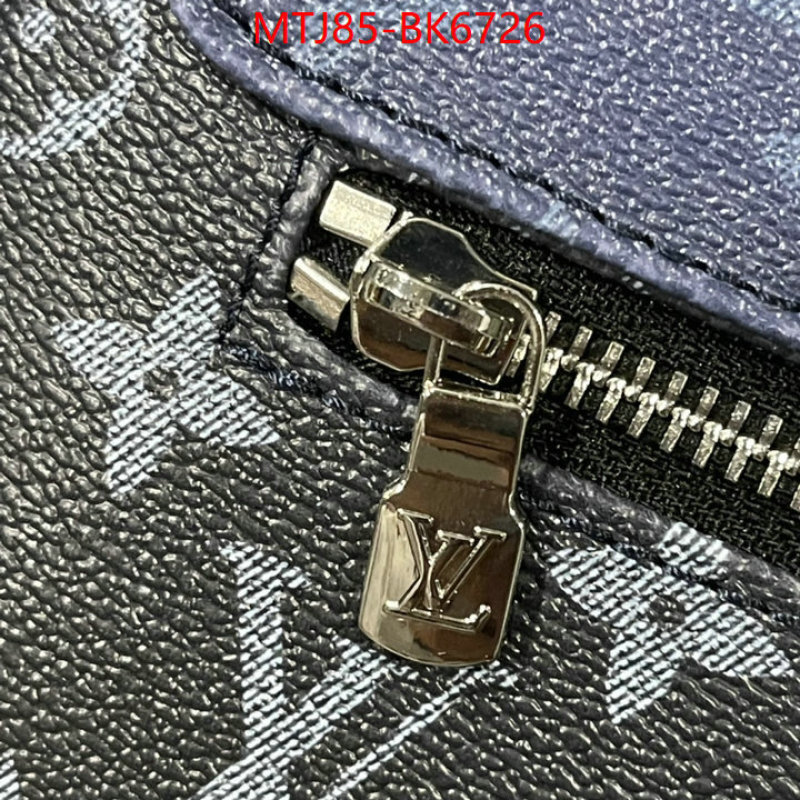 LV Bags(4A)-Pochette MTis Bag- aaaaa+ replica designer ID: BK6726 $: 85USD,