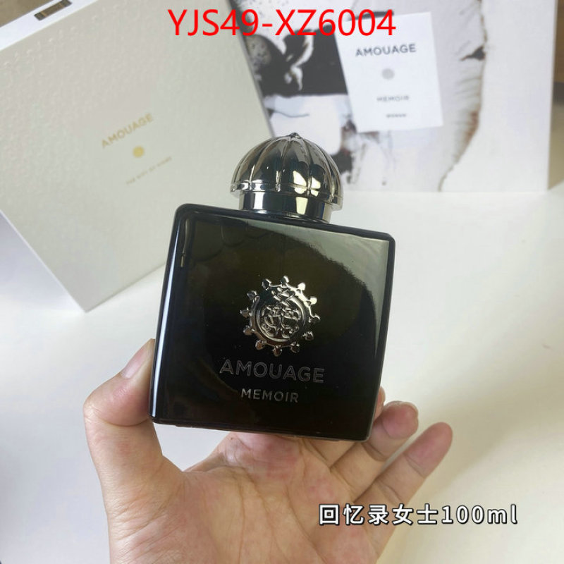 Perfume-Amouage designer high replica ID: XZ6004 $: 49USD