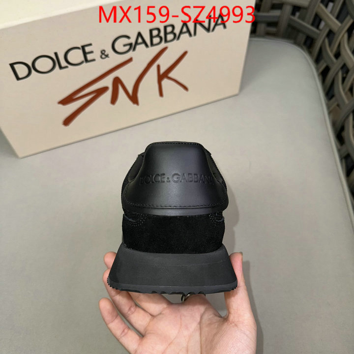 Men Shoes-DG where to buy the best replica ID: SZ4993 $: 159USD