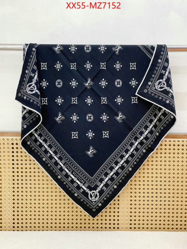 Scarf-LV replica how can you ID: MZ7152 $: 55USD