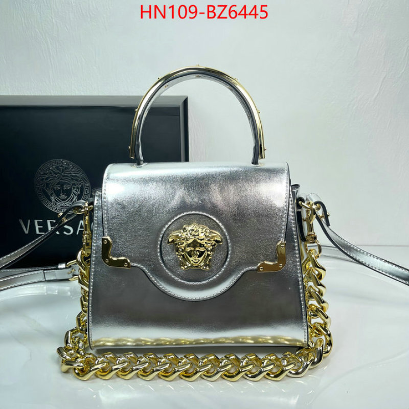 Versace Bags(4A)-Crossbody- wholesale china ID: BZ6445 $: 109USD,