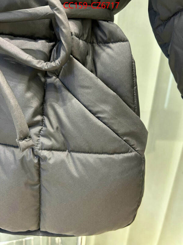 Down jacket Women-Moncler high quality aaaaa replica ID: CZ6717 $: 159USD