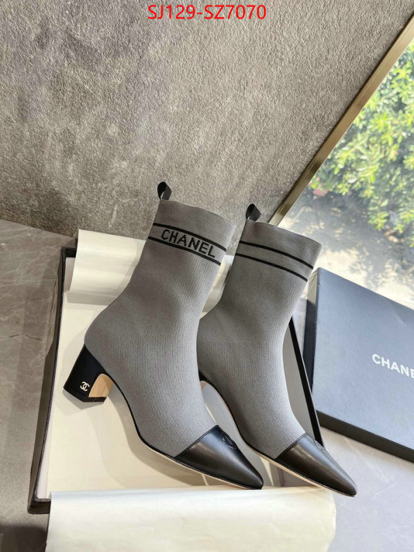 Women Shoes-Boots wholesale sale ID: SZ7070 $: 129USD