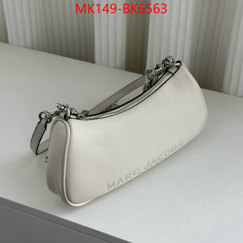 Marc Jacobs Bags(TOP)-Handbag- top quality fake ID: BK6563 $: 149USD,