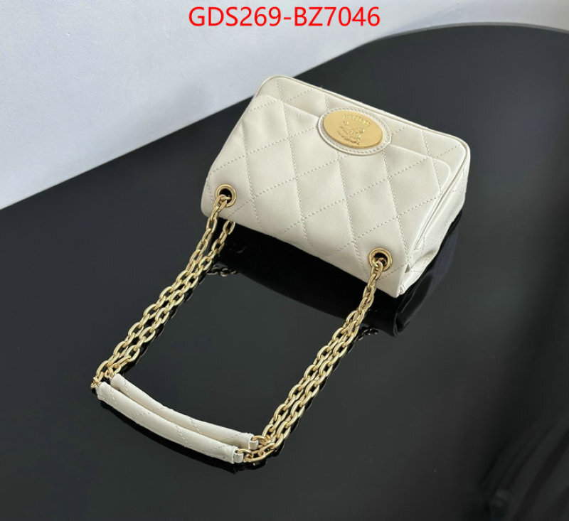 Burberry Bags(TOP)-Crossbody- is it illegal to buy dupe ID: BZ7046 $: 269USD,