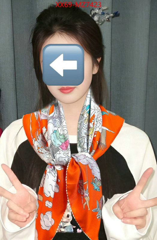 Scarf-Hermes high quality online ID: MZ7423 $: 69USD