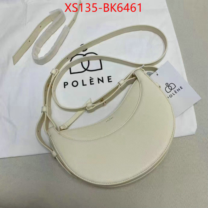 Polene Cyme Bags(TOP)-Crossbody bag- for sale cheap now ID: BK6461 $: 135USD,