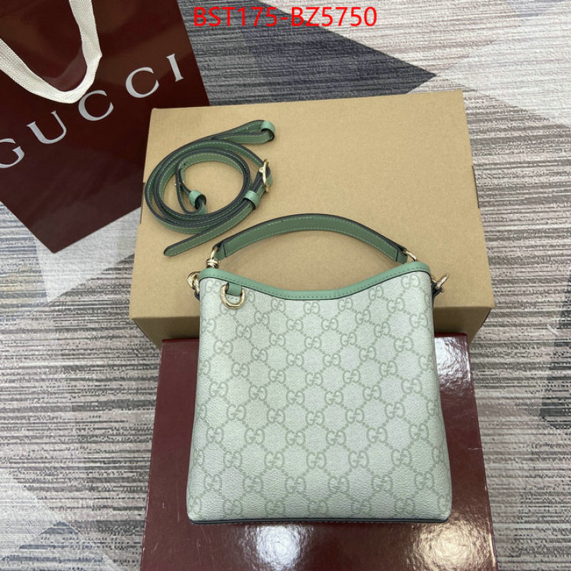 Gucci Bags(TOP)-Bucket bag- what is top quality replica ID: BZ5750 $: 175USD,