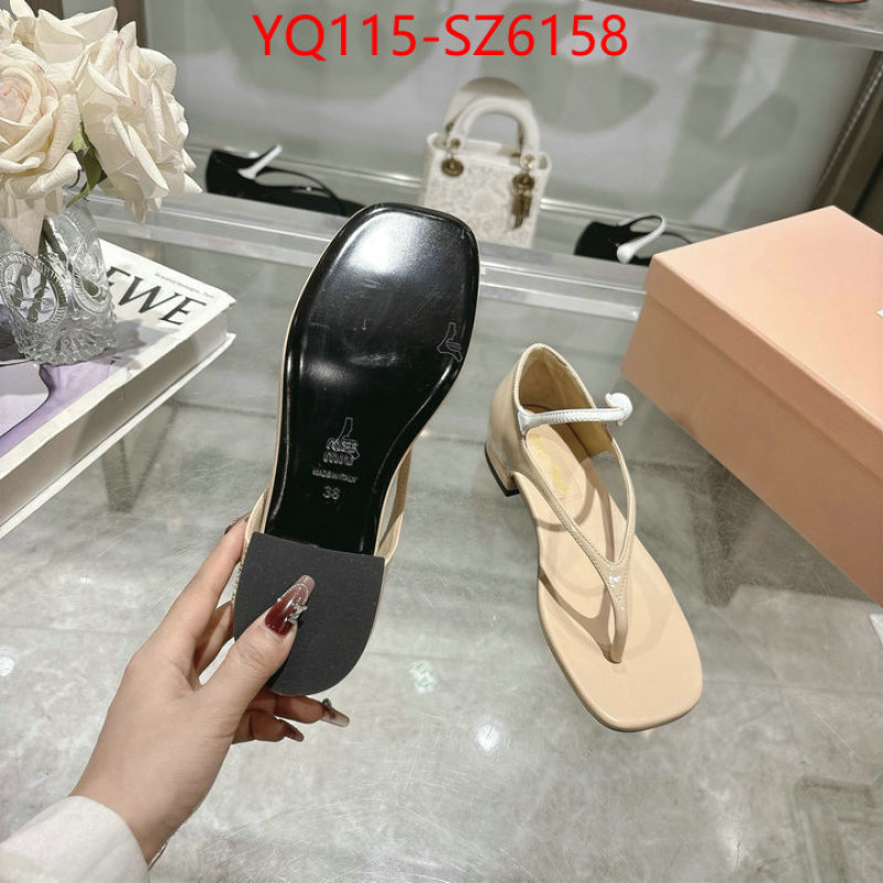 Women Shoes-Miu Miu china sale ID: SZ6158 $: 115USD