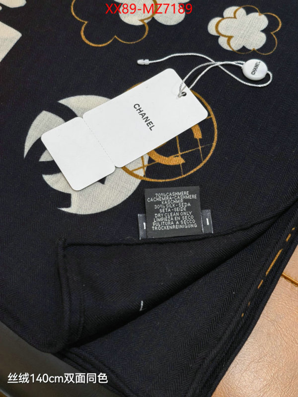 Scarf-Chanel buy luxury 2024 ID: MZ7189 $: 89USD