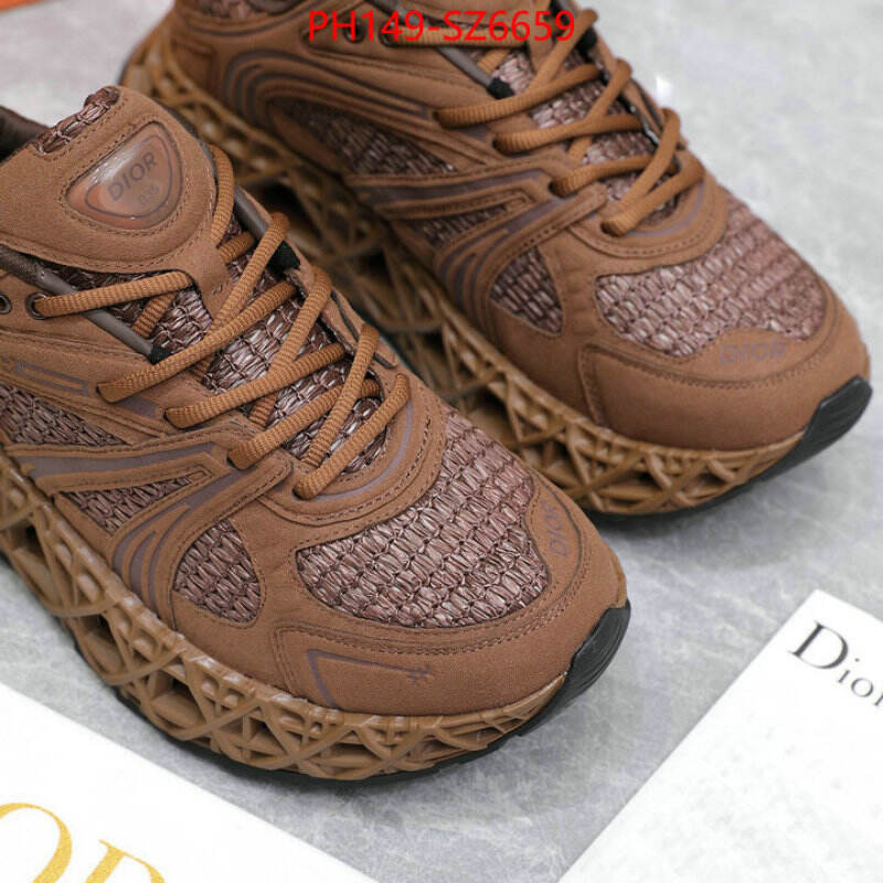 Women Shoes-Dior replica wholesale ID: SZ6659 $: 149USD