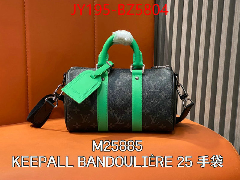 LV Bags(TOP)-Speedy- top quality designer replica ID: BZ5804 $: 195USD,