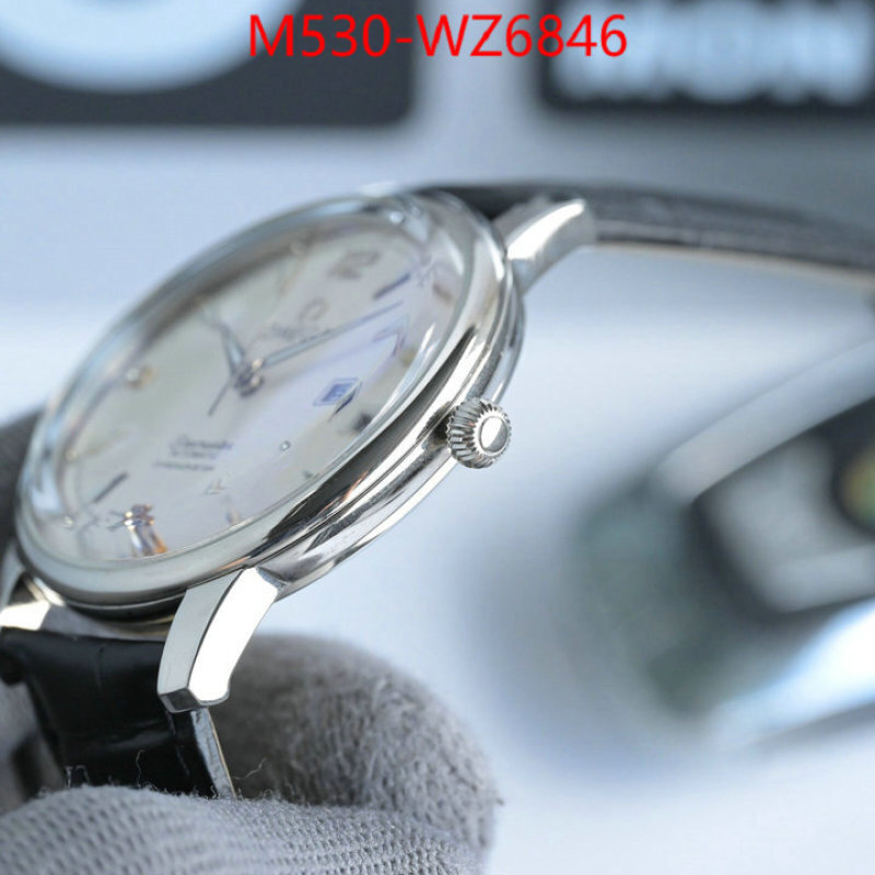 Watch(TOP)-Omega high quality replica ID: WZ6846 $: 530USD