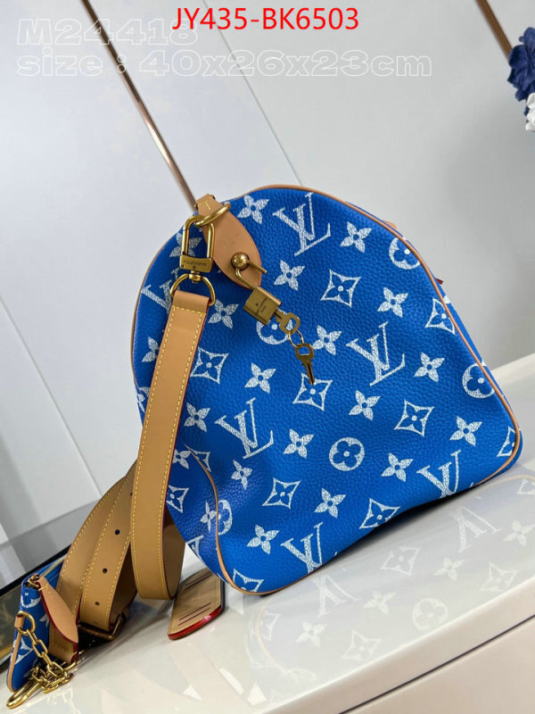 LV Bags(TOP)-Speedy- high quality aaaaa replica ID: BK6503 $: 435USD,