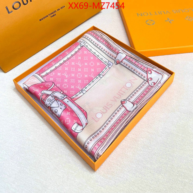 Scarf-LV wholesale imitation designer replicas ID: MZ7454 $: 69USD