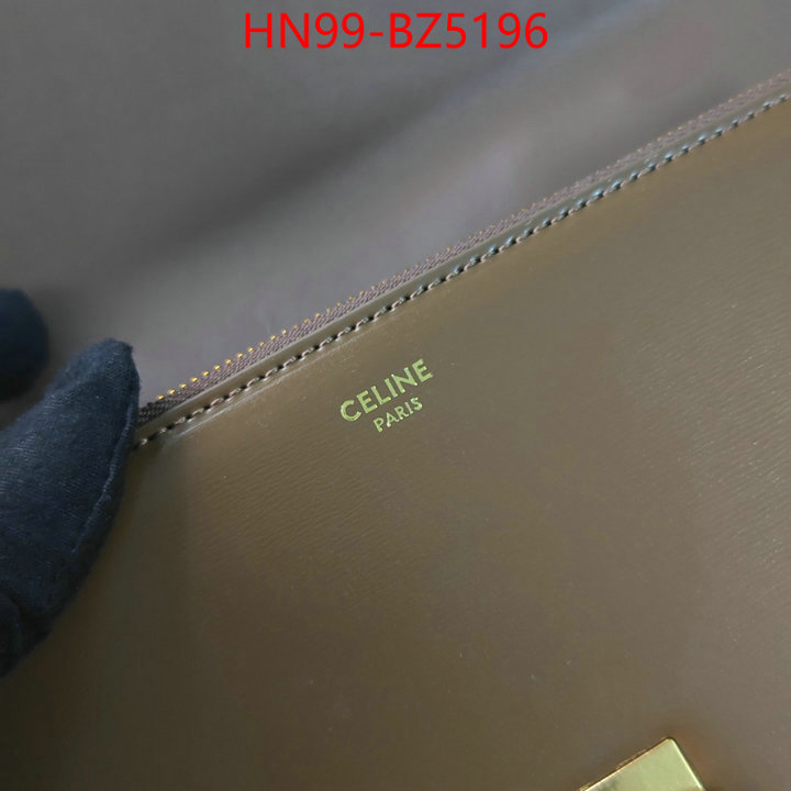 CELINE Bags(4A)-Triomphe Series cheap high quality replica ID: BZ5196 $: 99USD,