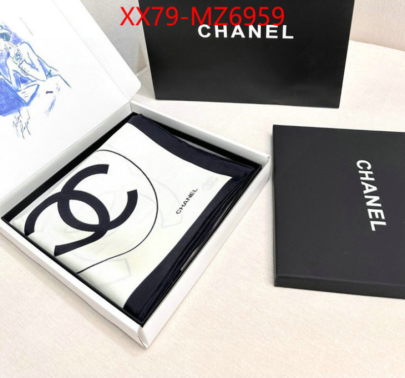 Scarf-Chanel luxury ID: MZ6959 $: 79USD