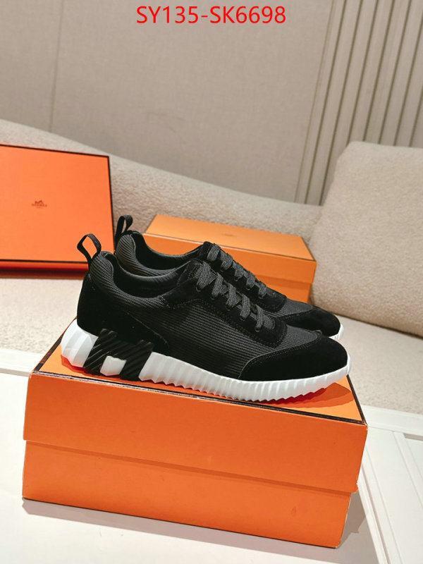 Men Shoes-Hermes replcia cheap ID: SK6698 $: 135USD