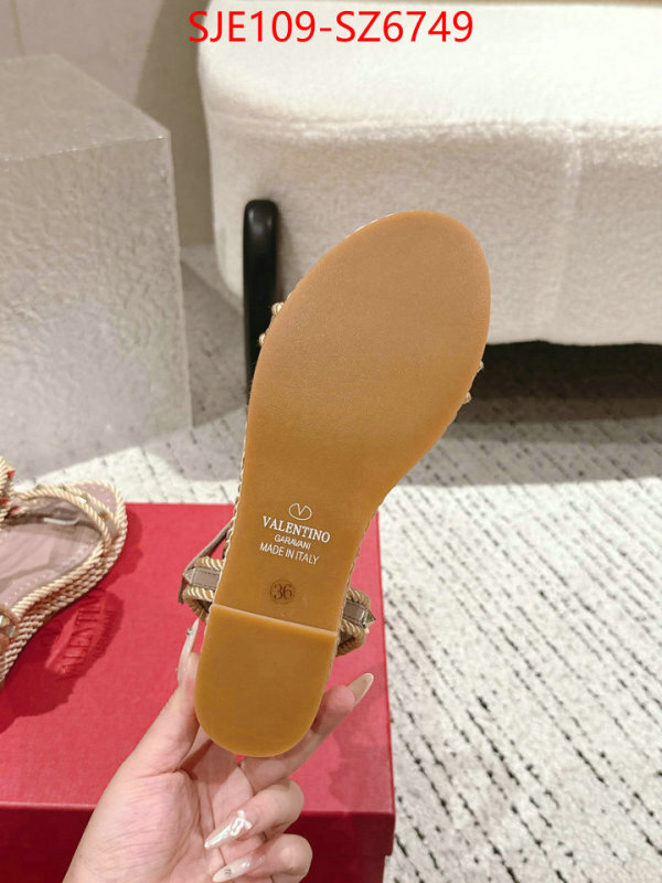 Women Shoes-Valentino sale outlet online ID: SZ6749 $: 109USD