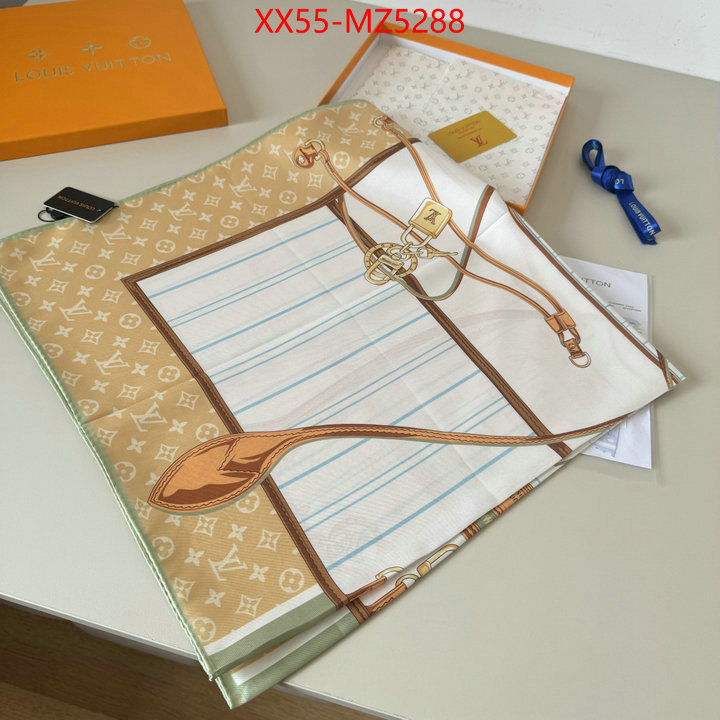 Scarf-LV high quality customize ID: MZ5288 $: 55USD