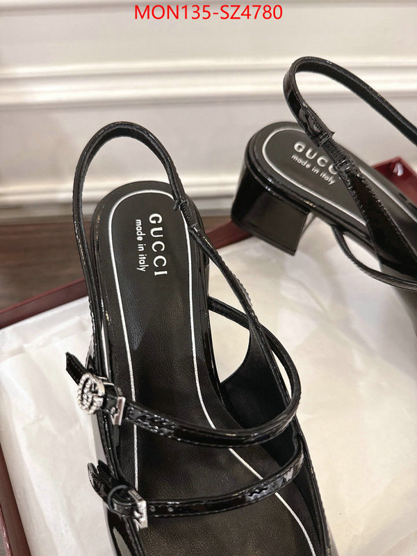 Women Shoes-Gucci online china ID: SZ4780 $: 135USD