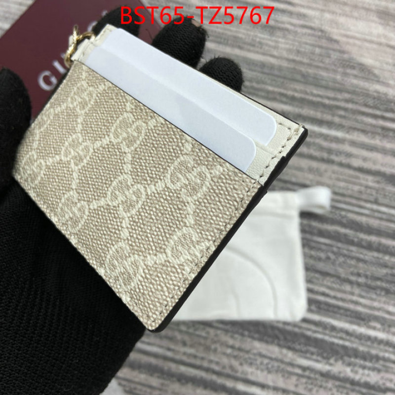 Gucci Bags(TOP)-Wallet- fashion designer ID: TZ5767 $: 65USD,