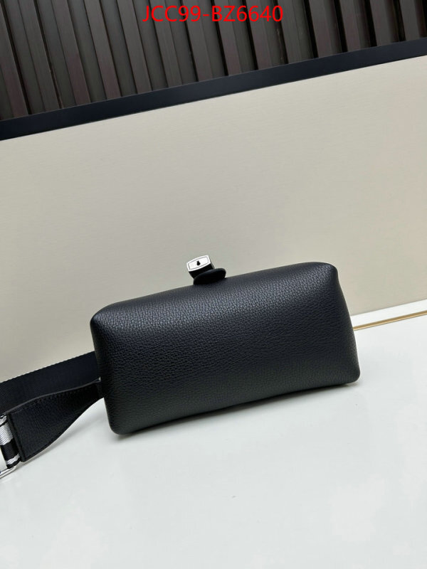 Prada Bags(4A)-Crossbody- designer 7 star replica ID: BZ6640 $: 99USD,