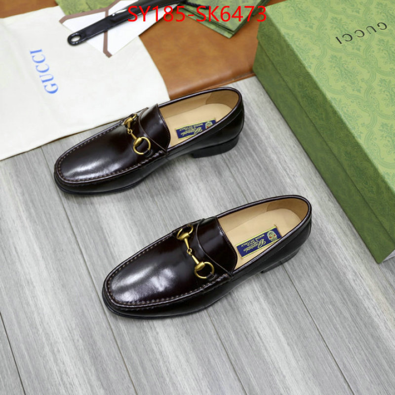 Men Shoes-Gucci from china ID: SK6473 $: 185USD