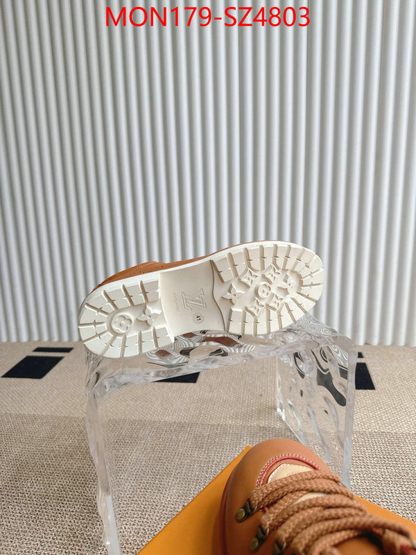 Women Shoes-LV best like ID: SZ4803 $: 179USD