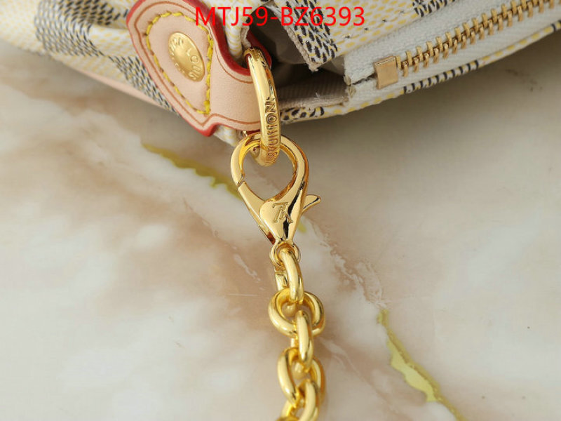 LV Bags(4A)-Pochette MTis Bag- outlet sale store ID: BZ6393 $: 59USD,