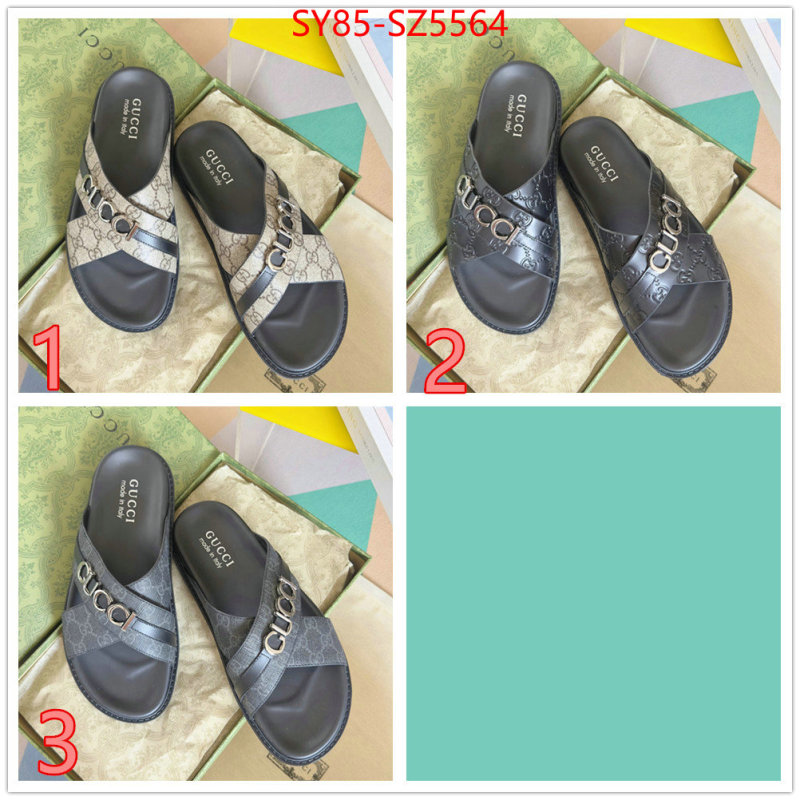 Men Shoes-Gucci what is a 1:1 replica ID: SZ5564 $: 85USD